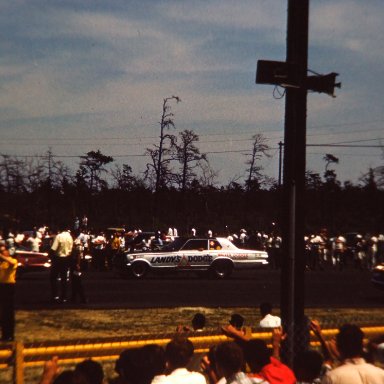 1966 Super Stock Nationals!!  New York Dragstrip