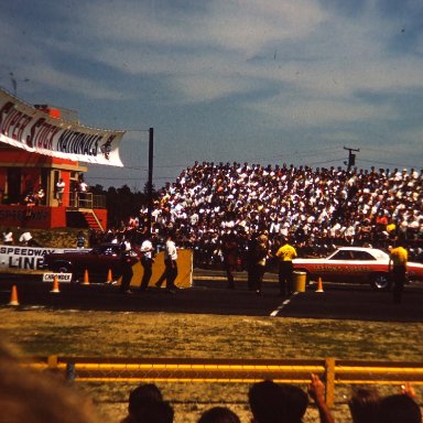 1966 Super Stock Nationals!!  New York Dragstrip