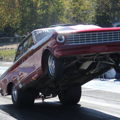 Ozark Mountain Super Shifters!!  Central Illinois Dragway!!