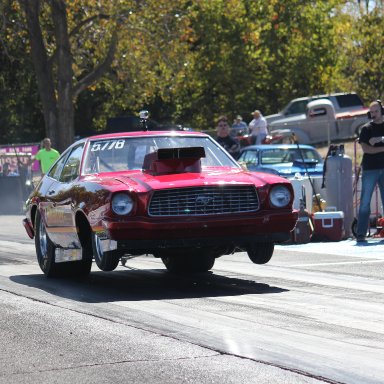 Ozark Mountain Super Shifters!!  Central Illinois Dragway!!