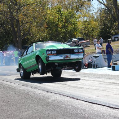 Ozark Mountain Super Shifters!!  Central Illinois Dragway!!