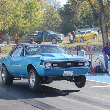 Ozark Mountain Super Shifters!!  Central Illinois Dragway!!