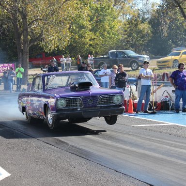 Ozark Mountain Super Shifters!!  Central Illinois Dragway!!