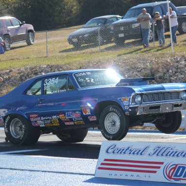 Ozark Mountain Super Shifters!!  Central Illinois Dragway!!