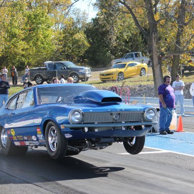 Ozark Mountain Super Shifters!!  Central Illinois Dragway!!