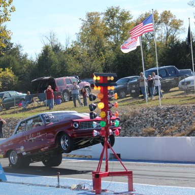 Ozark Mountain Super Shifters!!  Central Illinois Dragway!!