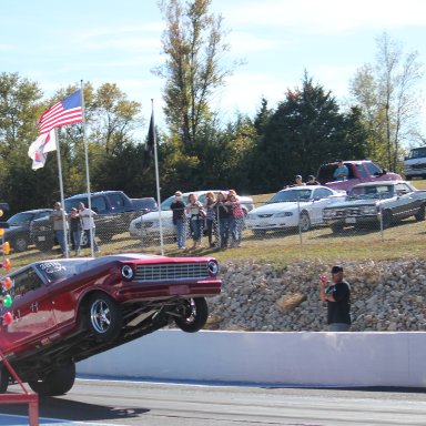 Ozark Mountain Super Shifters!!  Central Illinois Dragway!!