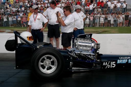 Bruce Wheeler Photo (C) 2004 - Gallery - Bruce Wheeler | racersreunion.com