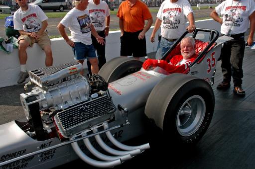 Bruce Wheeler Photo (C) 2004 - Gallery - Bruce Wheeler | racersreunion.com