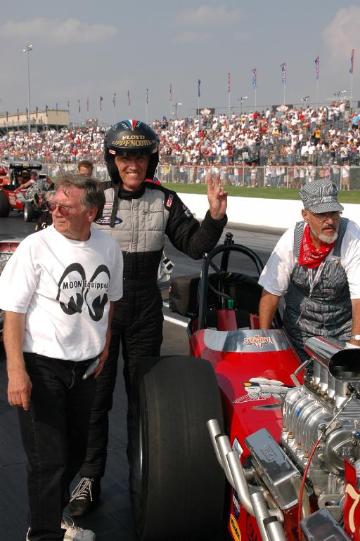 Bruce Wheeler Photo (C) 2004 - Gallery - Bruce Wheeler | racersreunion.com