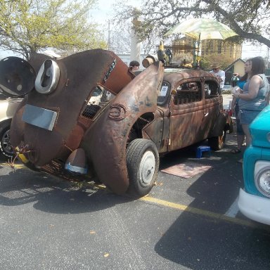 run to the sun car show 2012   myrtle beach