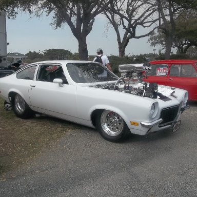 run to the sun car show 2012   myrtle beach