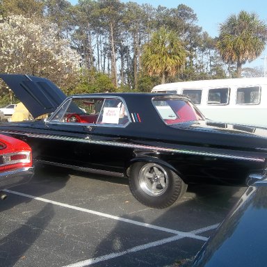 run to the sun car show 2012   myrtle beach