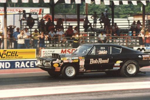 BobReedSSA68Cuda1-Vi - Gallery - Fletcher Harrison | racersreunion.com