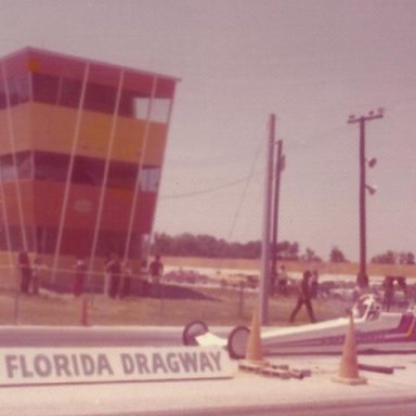 Russell Mendez in Orlando, Fl 5-1973