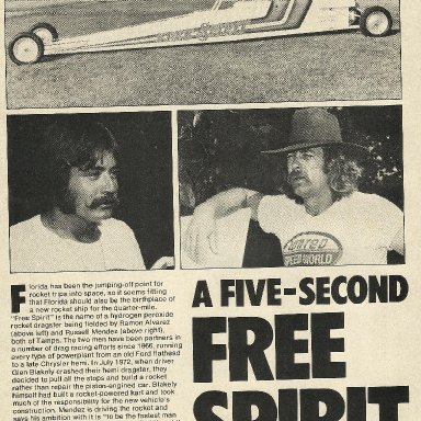 Drag Racing USA Dec.1973