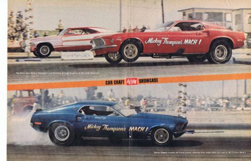 Mickey Thompson - Gallery - Jimmy Persson | racersreunion.com
