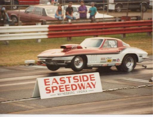 RANDY SNODDY B/MP VETTE - Gallery - RANDY SNODDY | racersreunion.com