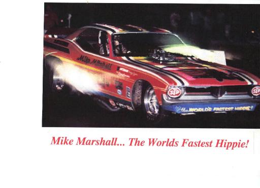 Mike Mitchell Worlds Fastest Hippie - Gallery - Jimmy Persson ...