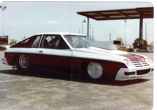Hillbilly's Last Car - Gallery - Brian Fischer | racersreunion.com