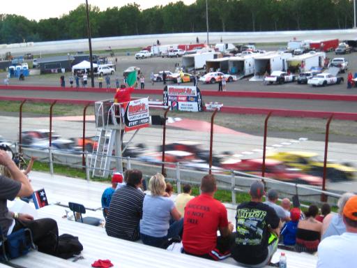 Photo By Matt 12 - Gallery - Thomas warren2 | racersreunion.com