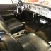 1965 Plymouth Belvedere - Van seat interior