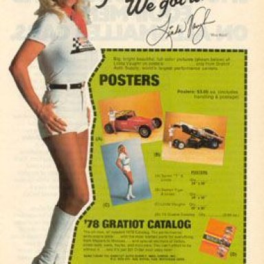 Linda Vaughn