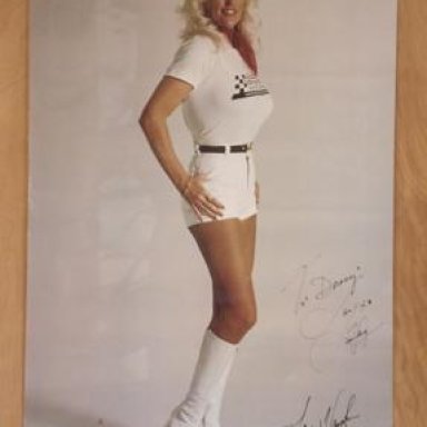 Linda Vaughn