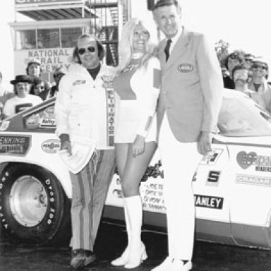 Linda Vaughn