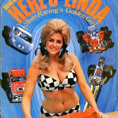 Linda Vaughn