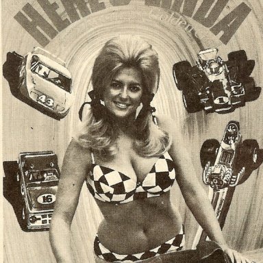 Linda Vaughn