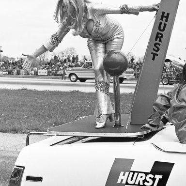 Linda Vaughn