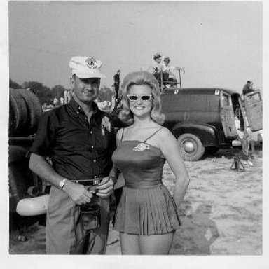 Linda Vaughn