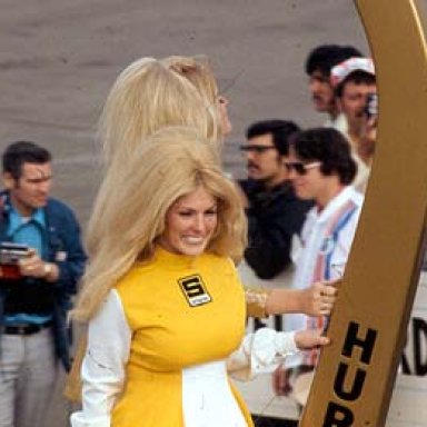 Linda Vaughn