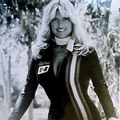 Linda Vaughn