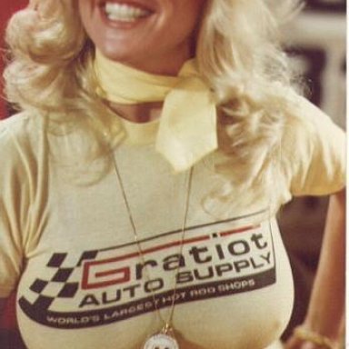 Linda Vaughn