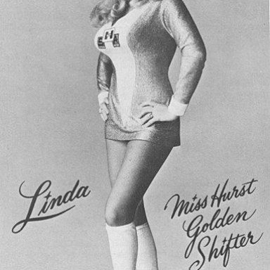 Linda Vaughn