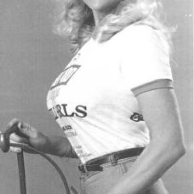 Linda Vaughn