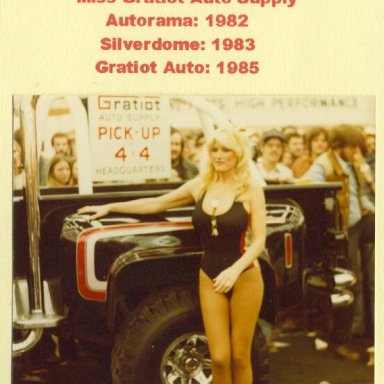 Linda Vaughn