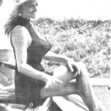 Linda Vaughn