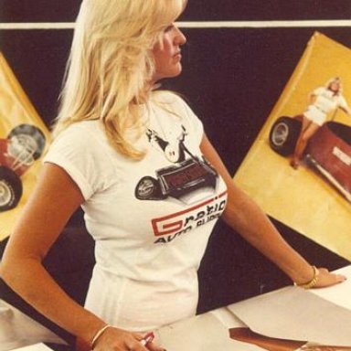 Linda Vaughn