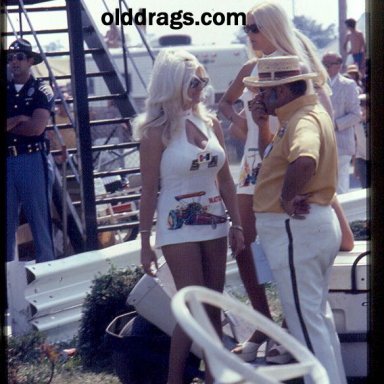 Linda Vaughn