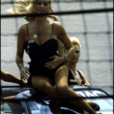 Linda Vaughn