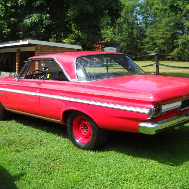 1965 Plymouth Belvedere Max Wedge 015