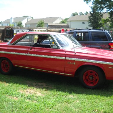 1965 Plymouth Belvedere Max Wedge 018