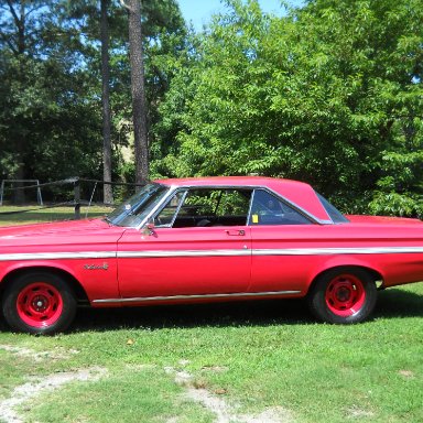 1965 Plymouth Belvedere Max Wedge 021