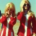 June & Linda