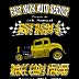 Hot Rods & Racecars Black Flyer