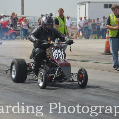 During a Geezzer event at Rolling Thunder in Iowa.