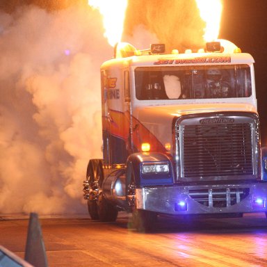 Extreme Jet Truck